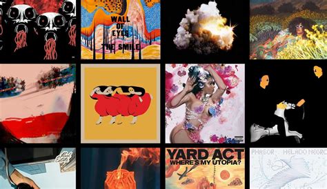 25 Most Anticipated Albums of Fall 2024 .